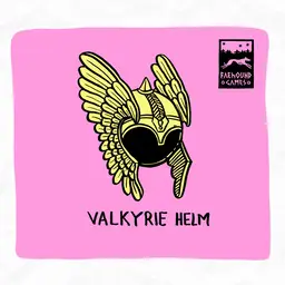 Valkyrie Helm - 2023-12-17