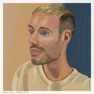 Watch, 08/31, Inktober 2021