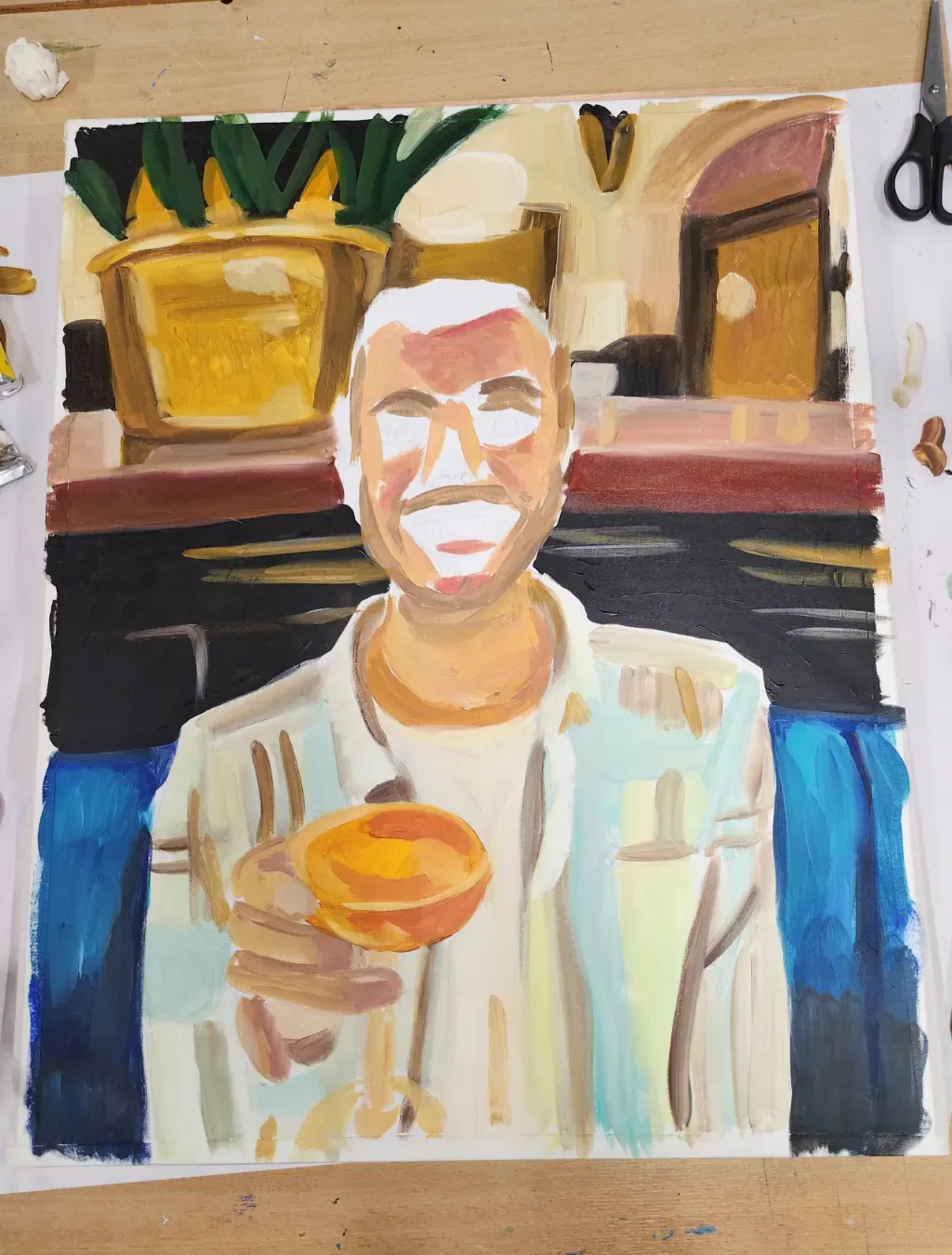 In progress In progress