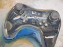 Still life week 2- Wii U controller - 2022-05-17