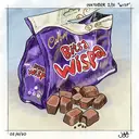 Wisp, 2/31, Inktober 2020 - 2020-10-02